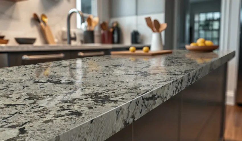 Гранит Arctik White